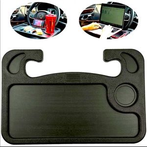 Auto steering wheel for Food working table